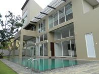 Located on Pelawatte’s most prestigious street, this superb 6,300 sq.ft. unfurnished property offers every conceivable luxury.

Modern and set...