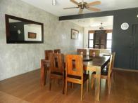 Located on a quiet Narahenpita street, this lovely family home is available for immediate occupation.

Offered fully furnished, the 3 storey pro...