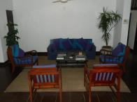 Situated in the heart of Colombo 4, this great city house includes: 3 Bedrooms (All Ensuite), Large Kitchen, Sitting & Dining Area, TV Area, Guest...