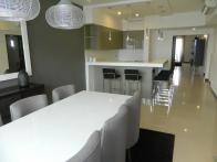 An amalgamation of two apartments this fabulous property is one of the best-furnished properties in Colombo.

Covering c.2500 sq.ft. the apartme...