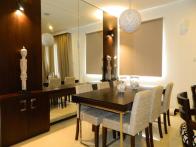 Beautifully furnished throughout, this stunning apartment is presented to the very highest standards.

With commanding views over Colombo, the a...