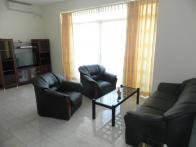 Situated in the heart of leafy Colombo 5, this great apartment is offered fully furnished.

Available for immediate occupation, the property com...