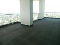 Situated on the 30th and 31st floors of the Skygarden Residencies in Rajagiriya, this truly stunning Penthouse is the largest and most impressive ...