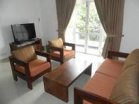 Situated off Barnes Place in the centre of Colombo 7, this lovely apartment includes: 3 Bedrooms (1 Ensuite), 2 Bathrooms, Kitchen, Sitting & Dini...