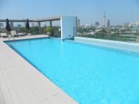 Located in Colombo’s most luxurious apartment complex, this delightful unfurnished apartment is beautifully appointed and well-laid out.

Cove...