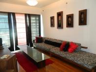 A fabulously furnished apartment in the centrally-located Monarch Residencies.


Enjoying excellent views over the Indian Ocean, the apartment ...