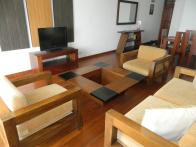 Offered fully furnished, this excellent apartment is situated right in the centre of the city.

With city and sea views from its 3 balconies, th...