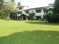 Boasting one of the best gardens in Colombo, this highly impressive property is offered either furnished or unfurnished.

Set over 50 perches of...