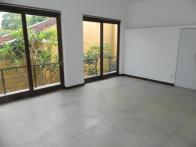 Situated in the vicinity of Jawatte Road, this immaculate office offers c.1900 sq.ft. of highly usable space.

With cut cement and wooden floors...