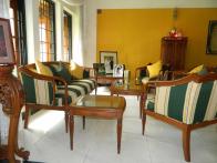 Situated on Horton Place in the centre of Colombo 7, this superbly maintained colonial property is offered fully furnished.

Peaceful and quiet,...