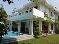 A delightful Battaramulla family home with a 50 perch garden available for immediate occupation.

Offered semi-furnished, the property feels lig...