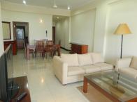 Well-furnished and spacious, this excellent Trillium apartment is ideally located for the British School and Colombo International School, as well...