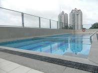 Available furnished or unfurnished, this great 2000 sq.ft. Iconic apartment is one of the condominium’s largest.

With great views over the bi...