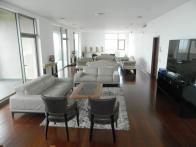 With panoramic city and sea views, this unparalleled 4950 sq.ft. penthouse apartment is one of central Colombo’s finest.

Offered unfurnished ...