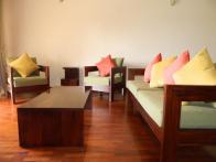 This wonderful Barnes Place Residencies apartment is situated in the heart of Colombo 7 and is offered fully furnished.

Benefiting from great v...