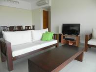 Benefiting from superb city and sea views, this excellent Havelock City apartment is available immediately.

Offered fully furnished, the apartm...