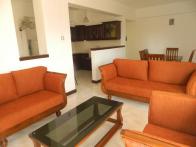 Located on Isipathana Mawatha Colombo 5, this brand new apartment is available for immediate rental.

Offered fully furnished and light and airy...