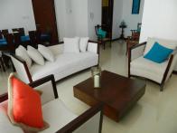 Fabulous newly-furnished On 3 20 apartment enjoying panoramic views.

With a prime Colombo 2 location and covering 1314 sq.ft., this superb apar...