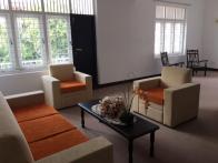 Located off Thimbirigasyaya in the heart of Colombo 5, this newly refurbished annex is both spacious and airy.

Covering c.2000 sq.ft. this full...