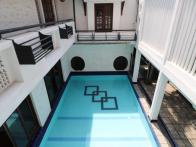 This spacious and impressive family home is offered semi-furnished for immediate rental.
Covering c.4500 sq.ft. the property comprises: 5 Bedroom...