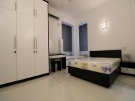 This beautifully finished 1211 sq.ft. Colombo 6 apartment is available for immediate rental.
Offered furnished to the highest standard and air co...