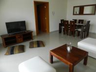 Beautifully furnished and enjoying the best view over the Skelton Road bridge, this excellent apartment is available for immediate rental.

Spac...