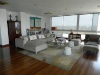 One of Colombo’s best – and most spacious – apartments.  Offered unfurnished and covering 3 floors, this 5250 sq.ft. Fairway Residencies pen...