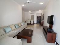 Offered fully furnished, this superb Trillium apartment is located on Torrington Avenue, Colombo 7.
Covering 1570 sq.ft., the apartment comprises...