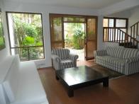 A light and airy Colombo 7 property, benefiting from a great location and charming features.

Offered for rental fully furnished, the house incl...
