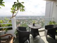 Well-furnished and benefiting from an unparalled view of the city, this fantastic Astoria apartment is located in the heart of Colombo 3.

Cover...