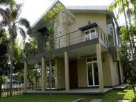 This beautiful brand new property is available for immediate rental.  Located in Royal Court, Rajagiriya, this superb family home is offered semi-...