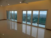 Offering unparalleled views of both the city and the Parliament, this spacious apartment (spanning the length of the building) is one of Colombo...