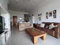 Spacious and full of light, this excellent Trillium apartment is offered for rent unfurnished.

Located just walking distance from the British S...