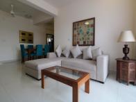 This immaculate Iconic apartment is offered fully furnished for immediate rental.  Covering 1605 sq.ft. and offering excellent city views from its...