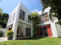 Located down charming Lake Drive, this c.5000 sq.ft. property is offered fully furnished for immediate rental.

Modern and bright, this peaceful...