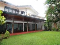 Situated on a highly residential lane off Thimbirigasyaya, Colombo 05, this fully furnished home is available for immediate rental.

Covering c....