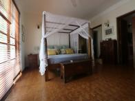 Located off Bauddhaloka Mawatha, this exquisitely refurbished colonial property is offered for rental unfurnished.
Spacious and elegant, the c.35...
