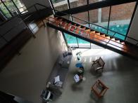 Located off High Level Road, Kirullapone, this superb modernist family home is offered for rent fully furnished.
Airy and full of light with floo...