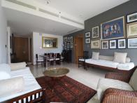 Immaculately-presented and furnished by an interior designer, this wonderful 1468 sq.ft. AltAir apartment is available for immediate rental.

Be...