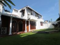 Located off Thimbirigasyaya in Colombo 5, this super unfurnished family home is available for immediate rental.

Covering c.5000 sq.ft. this won...