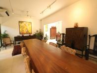 Located on a peaceful side street off Barnes Place, Colombo 07, this delightful family home has been the subject of a recent renovation, including...