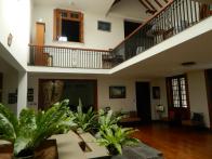 One of the city’s finest properties, this highly impressive 14,000 sq.ft. family home covers 100 perches in the heart of Colombo 5.

Surrounde...