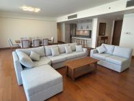 Offered newly furnished to a high standard, this stunning 2788 sq ft apartment at One Galle Face Residences is available for immediate rental.

...