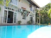 Light and airy throughout, this attractive Colombo 5 family home is available for immediate rent.

Situated in the highly residential area of Po...