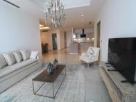 Boasting stunning sea and city views, this fabulous 606 Residencies apartment is available for immediate rental.

Stylishly furnished, the apart...