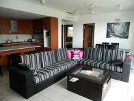 Enjoying one of the best views in Colombo, this superb apartment offers peaceful living only 10 minutes from the city centre.

Fully furnished t...