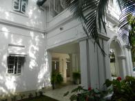 Located on a leafy Colombo 5 street, this charming colonial property has been beautifully restored inside and out.

With a lovely Portico and Re...