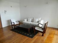 A superb 1416 sq.ft. apartment on a quiet Colombo 5 street.

With a light and airy feel, the apartment includes: 2 Bedrooms (1 Ensuite), Guest B...