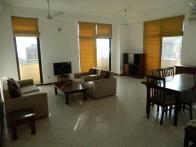 At 1750 sq.ft. this immaculate Colombo 4 apartment is both well-located and beautifully presented.

Offered fully furnished, the property includ...