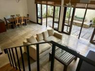 Situated in a quiet side street off prestigious Horton Place, this superb semi-furnished property offers a stylish mix of modern and traditional d...